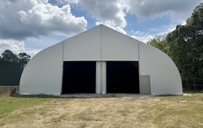 tension fabric structure (tfs)