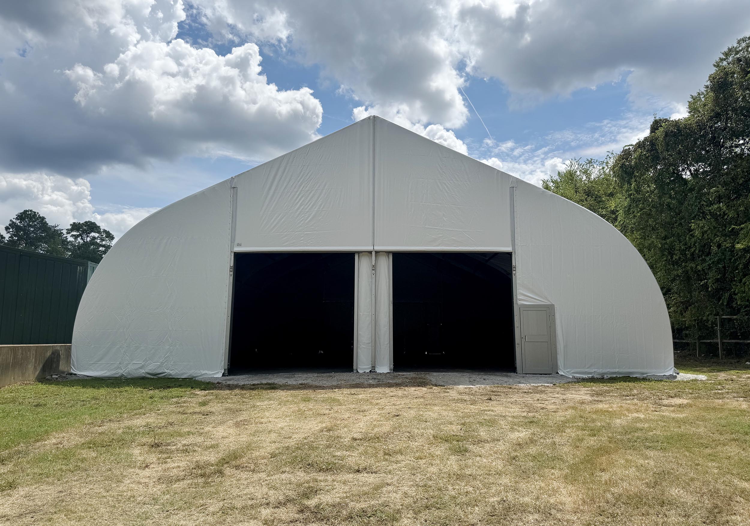 tension fabric structure (tfs)